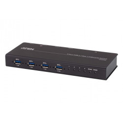 ATEN 4-Port USB3.1 Gen 1 Industrial Switch
