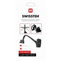 SWISSTEN MAGNETIC CAR HOLDER FOR TABLET S-GRIP M5-HK