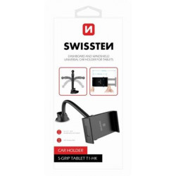 SWISSTEN CAR HOLDER FOR TABLET S-GRIP T1-HK