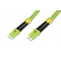 DIGITUS Professional Fiber Optic Multimode Patch Cord, LC LC