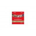 Canon fotopapír PLUS PP-201 - Square 9x9cm (3,5x3,5inch) 20 listů - lesklý