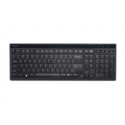 Kensington Keyboard AdvanceFit black UK