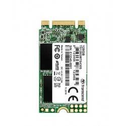 TRANSCEND MTS430S 128GB SSD disk M.2, 2242 SATA III 6Gb s (3D TLC), 560MB s R, 380MB s W