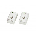 ATEN HDMI Audio Cat 5 Extender with MK Wall Plate (1080p @ 40m) 