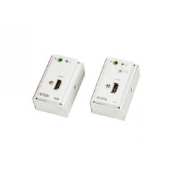 ATEN HDMI Audio Cat 5 Extender with MK Wall Plate (1080p @ 40m) 