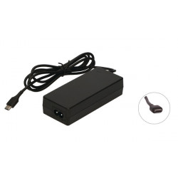2-power zdroj pro Portege X30-D AC Adapter 5 9 15 20V 45W USB Type-C PD