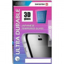 SWISSTEN OCHRANNÉ SKLO ULTRA DURABLE 3D APPLE IPHONE 7 8 ČERNÉ