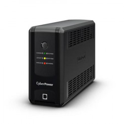 CyberPower UT GreenPower Series UPS 850VA 425W, české zásuvky