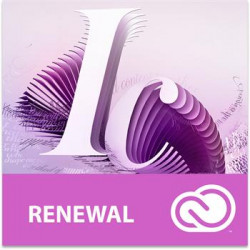 Adobe InCopy CC MP ML (+CZ) GOV RENEWAL 1-9 (12 měsíců)