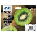 EPSON cartridge T02G7 (5color) multipack (kiwi) XL