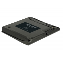 Delock Externí skříň pro 5.25” Slim disky SATA 12,7 mm na USB Type-C™ samec