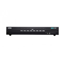 Aten 8-Port USB DVI Dual Display Secure KVM Switch (PSS PP v3.0 Compliant)