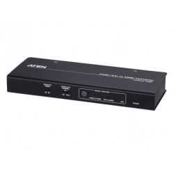 Aten 4K HDMI DVI to HDMI Converter with Audio De-embedder