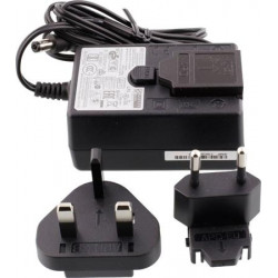 D-link PSM-12V-55-B 12V 3A PSU Accessory Black (Interchangeable Euro UK plug)