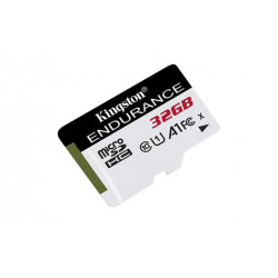 KINGSTON 32GB microSDHC Endurance 95R 30W C10 A1 UHS-I bez adapteru