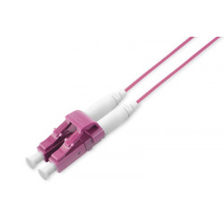 DIGITUS Professional Fiber Optic Multimode Patch Cord, LC LC