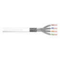 DIGITUS Cat.7 S FTP installation cable, 305 m, simplex, Dca