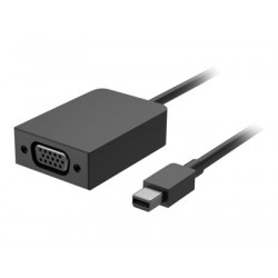 Microsoft Surface Mini DisplayPort to VGA Adapter - Nástroj pro převod videa - DisplayPort - VGA - komerční