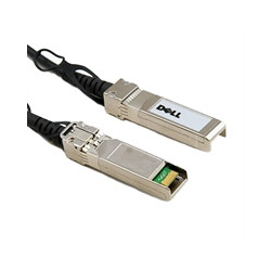 Dell Networking Cable SFP+ to SFP+ 10GbE Copper Twinax Direct Attach Cable 7 MeterCusKit