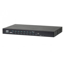 Aten PE6208AV 8-výstupová eco PDU 16A Vstup C20 Výstup 8x C13