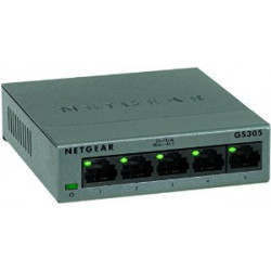 Netgear 5PT GIGE UNMANAGED SW 300-SERIES