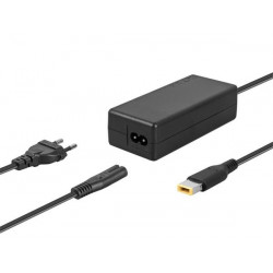 Nabíjecí adaptér pro notebooky IBM Lenovo 20V 3,25A 65W hranatý konektor
