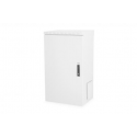 Digitus Nástěnná skříňka 20U, venkovní, IP55 1069x600x450 mm, barva šedá (RAL 7035)