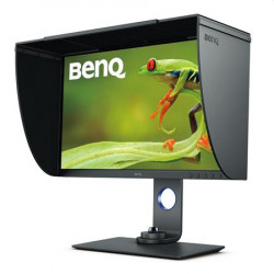 BENQ SW270C LCD IPS 27", 2560 x 1440, 5 ms, 300 cd, 1 000:1, 60 Hz  (9H.LHTLB.QPE)