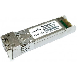 MaxLink 10G SFP+ optický modul, WDM, SM, Tx 1270 Rx1330nm, 10km, 1x LC konektor, DDM, Cisco compatible
