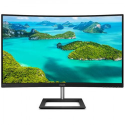 Philips LCD 322E1C 31,5" zakřivený 16:9 VA 1920x1080@75Hz 4ms 3000:1 250 cd m2 VGA HDMI DP VESA Flicker-free