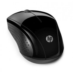 HP 220 myš, Bezdrátová USB, Optická, 1600 dpi, Černá ( 3FV66AA#ABB )