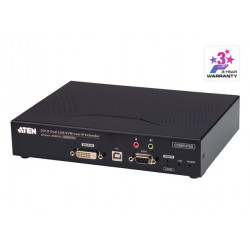 ATEN KE6910T DVI Dual Link KVM over IP Extender (Transmitter)