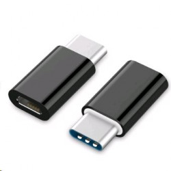 Kabel CABLEXPERT USB Type-C adaptér redukce na microUSB (CM mF)