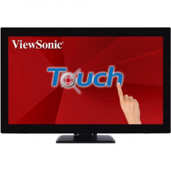 Viewsonic TD2760 27" dotykový VA 1920x1080 50M:1 3000:1 300cd VGA DP 3xUSB Polohovatelný Repro VESA