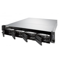QNAP TS-883XU-RP-E2124-8G, AMD 3,3GHz QC 8GB 8x HDD 2xGL 1x10GL PCIe HDMI R0,1,5,6