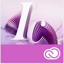 Adobe InCopy CC MP ML (+CZ) COM TEAM RENEWAL L-2 10-49 (12 months)