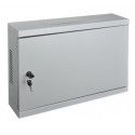 DATACOM 19" rozvaděč 2U 540 350 120 mm (plech) WALL2
