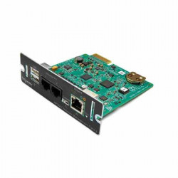 APC UPS Network Management Card 3 AP9641 with Environmental Monitoring