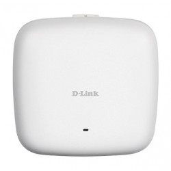 D-Link DAP-2680 Wireless AC1750 Wave2 Dual-Band PoE Access Point - Upto 1750Mbps Wireless LAN Indoor Access Point