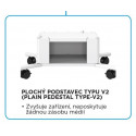 Canon příslušenství Canon Plain Pedestal Type-V2