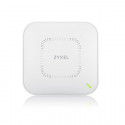 Zyxel WAX650S, EU AND UK, SINGLE PACK EXCLUDE POWER ADAPTOR, UNIFIED AP, ROHS- 1 year NCC Pro pack license bundled