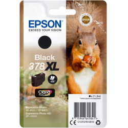 EPSON cartridge T3791 black (veverka)