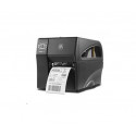 Zebra DT průmyslová tiskárna ZT220, 203 DPI, RS232, USB, INT 10 100