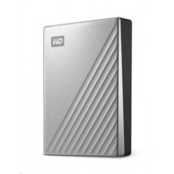 WD My Passport ULTRA 5TB Ext. 2.5" USB3.0 Silver for MAC USB-C