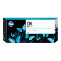 HP 730 300-ml Gray Ink Cartridge