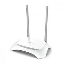 TP-Link TL-WR850N(ISP) - N300 Wi-Fi Router, 802.11b g n