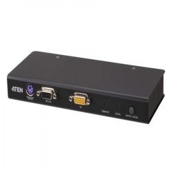 USB-PS 2 KVM Adapter Module with local Console and Access Control Box Kit