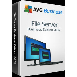 Prodloužení AVG File Server Edition (5-19) lic. na 1 rok