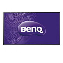 BenQ LCD ST5501K 55" Digital Signage 3840x2160 (4K) 1200:1 DP HDMI DVI VGA repro 10bit panel