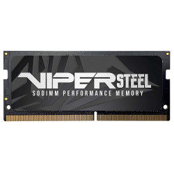 Patriot Viper Steel 32GB SO-DIMM DDR4 3200 MHz CL18 1x32GB (PVS432G320C8S)